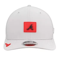 MLB Atlanta Braves 2026 Clubhouse 9SEVENTY Adjustable Hat