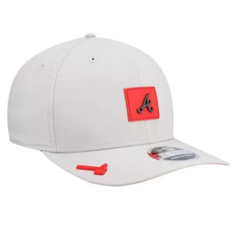MLB Atlanta Braves 2026 Clubhouse 9SEVENTY Adjustable Hat