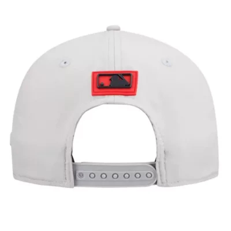 MLB Atlanta Braves 2026 Clubhouse 9SEVENTY Adjustable Hat