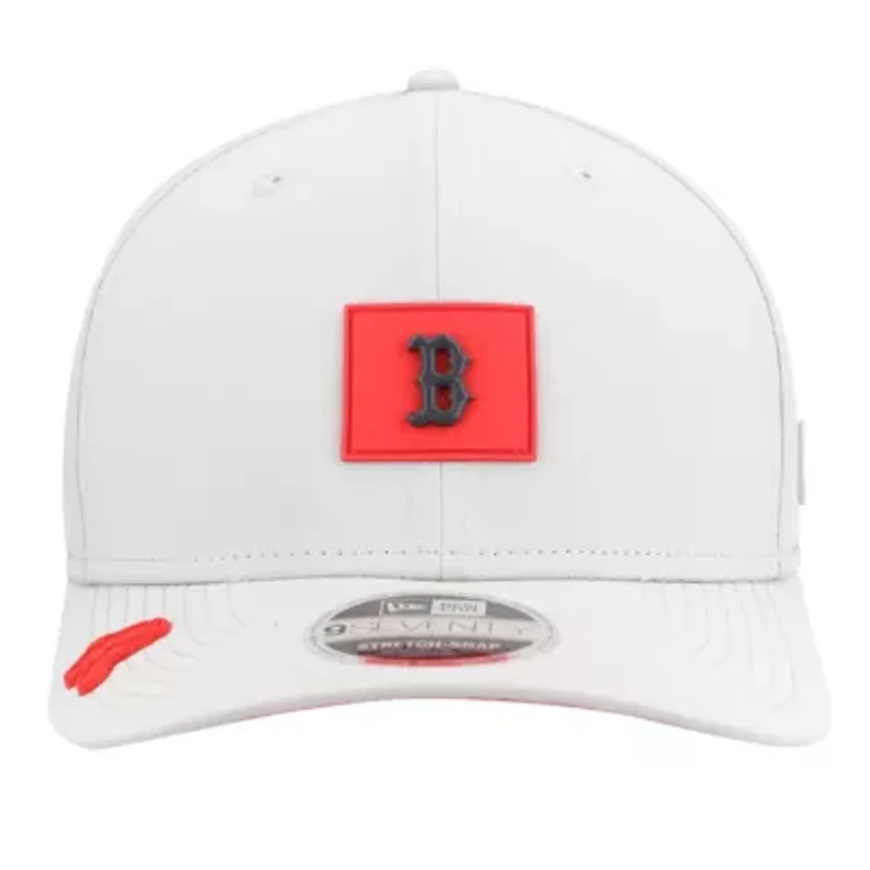 Boston Red Sox MLB Boston Sox 2026 Clubhouse 9SEVENTY Adjustable Hat