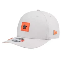 MLB Houston Astros 2026 Clubhouse 9SEVENTY Adjustable Hat