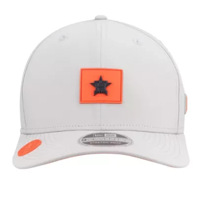 MLB Houston Astros 2026 Clubhouse 9SEVENTY Adjustable Hat