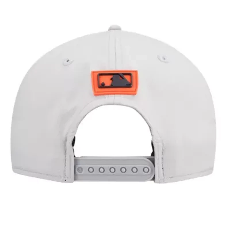 MLB Houston Astros 2026 Clubhouse 9SEVENTY Adjustable Hat