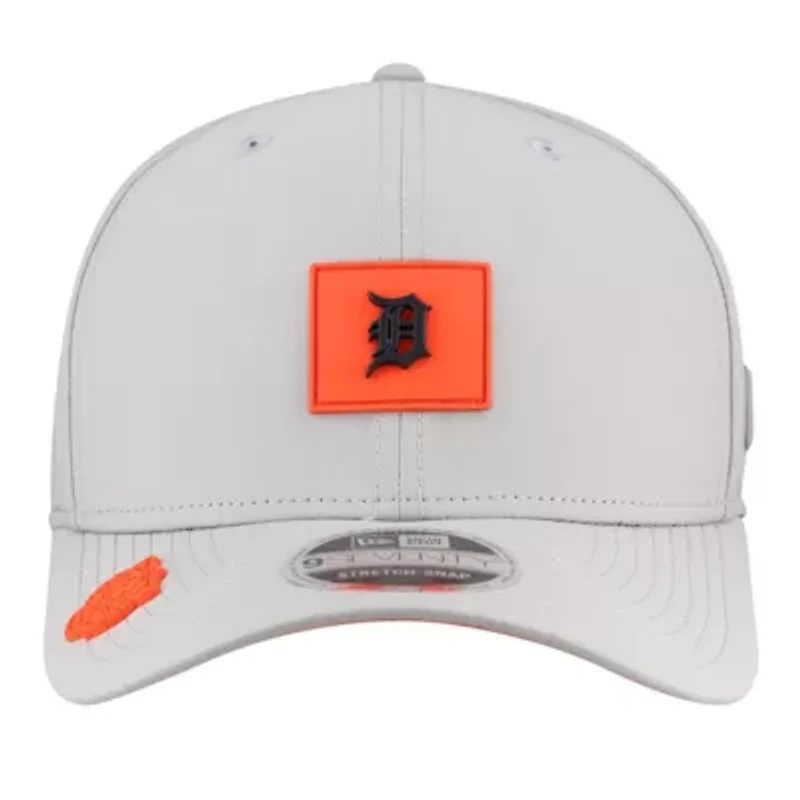 MLB Detroit Tigers 2026 Clubhouse 9SEVENTY Adjustable Hat