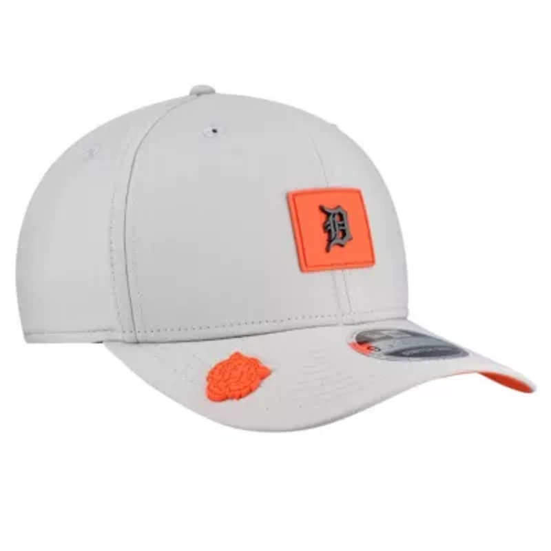 MLB Detroit Tigers 2026 Clubhouse 9SEVENTY Adjustable Hat