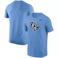 NCAA Nike Light UCF Knights 2025 Space Game Pattern Core T-Shirt