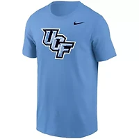 NCAA Nike Light UCF Knights 2025 Space Game Pattern Core T-Shirt