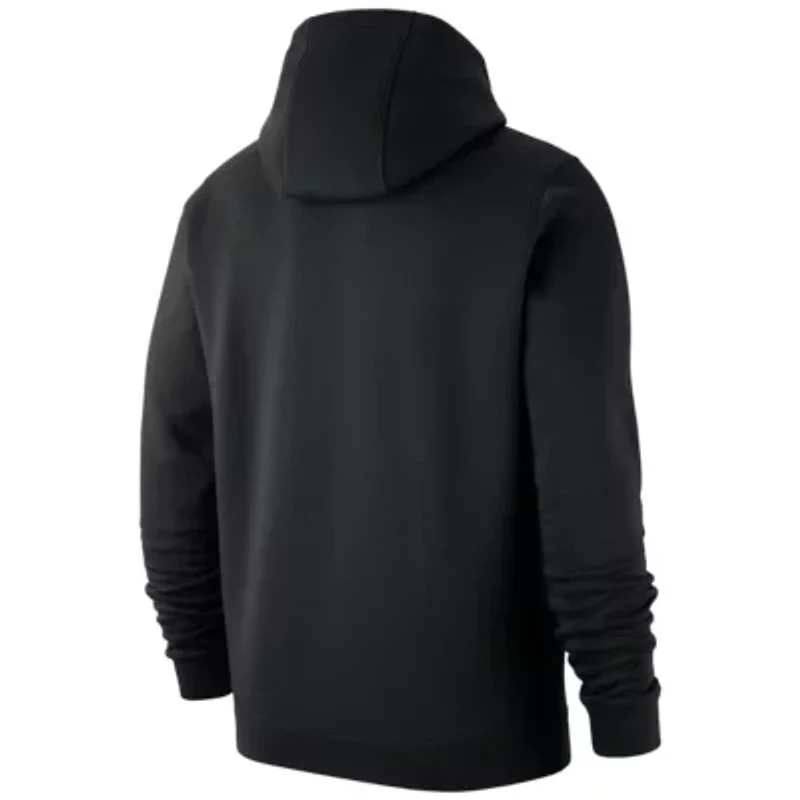 NCAA Nike UCF Knights 2025 Space Game Club Fleece Hoodie