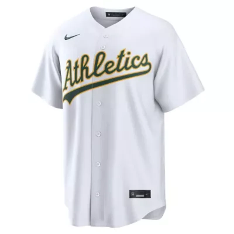 Oakland Athletics MLB Nike Home Replica Jersey