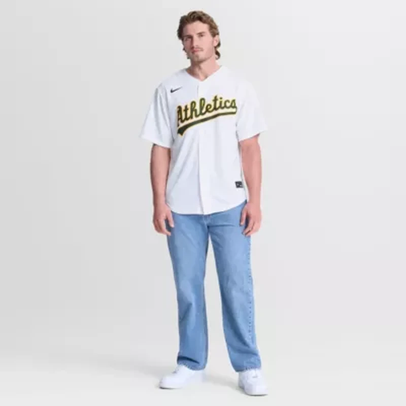 Oakland Athletics MLB Nike Home Replica Jersey