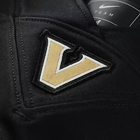 NCAA Nike #1 Vanderbilt Commodores Untouchable Replica Game Jersey
