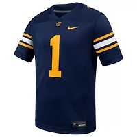 California Golden Bears NCAA Nike #1 Cal Untouchable Replica Game Jersey