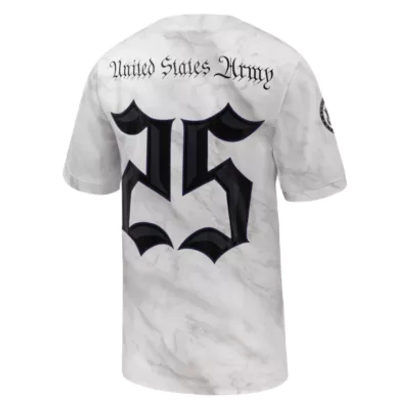 Army Black Knights NCAA Nike #25 250 Collection Game Jersey