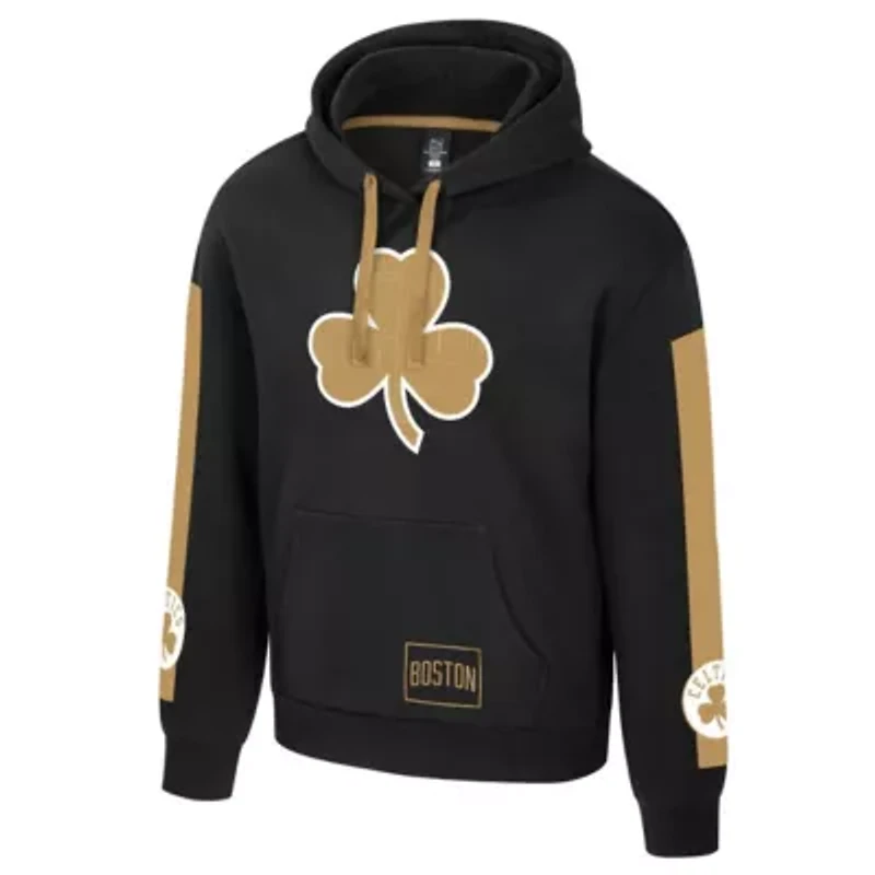 NBA Unisex Boston Celtics 2025/26 City Edition Star Hoodie
