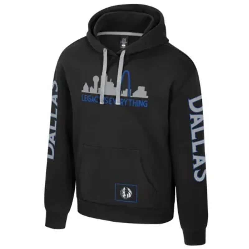 NBA Unisex Dallas Mavericks 2025/26 City Edition Star Hoodie