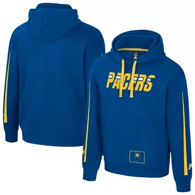 NBA Unisex Indiana Pacers 2025/26 City Edition Star Hoodie