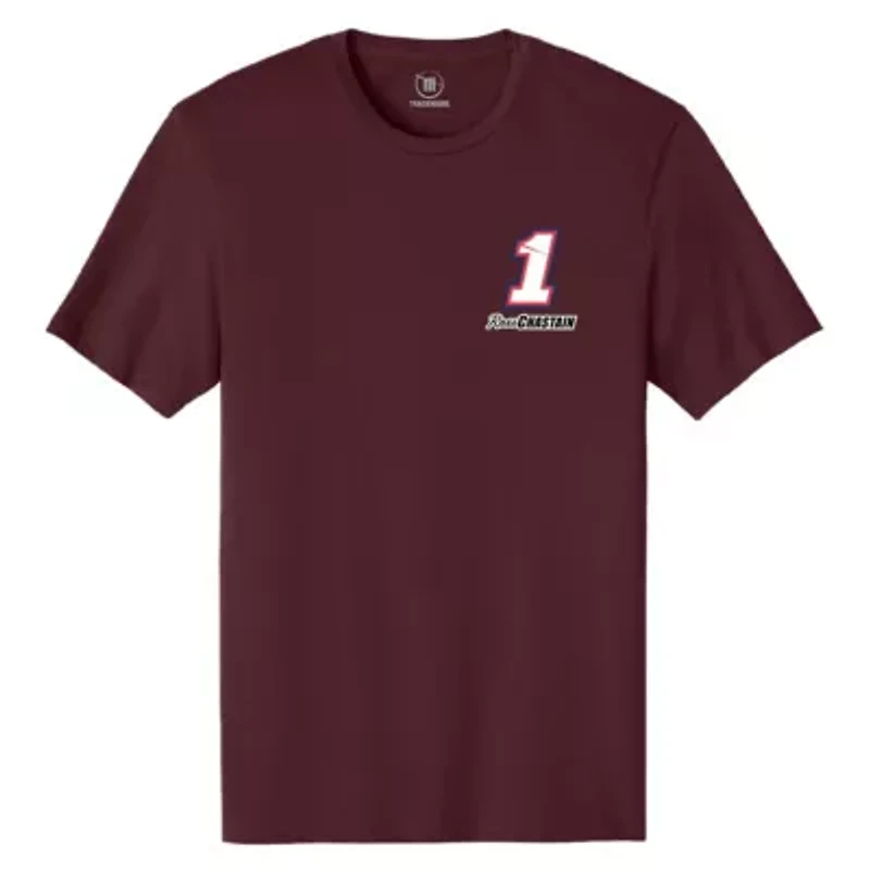 NASCAR Ross Chastain Busch Light Apple Car T-Shirt