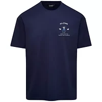 MLB Eastside Golf Atlanta Braves 2025 All-Star Game Stadium T-Shirt