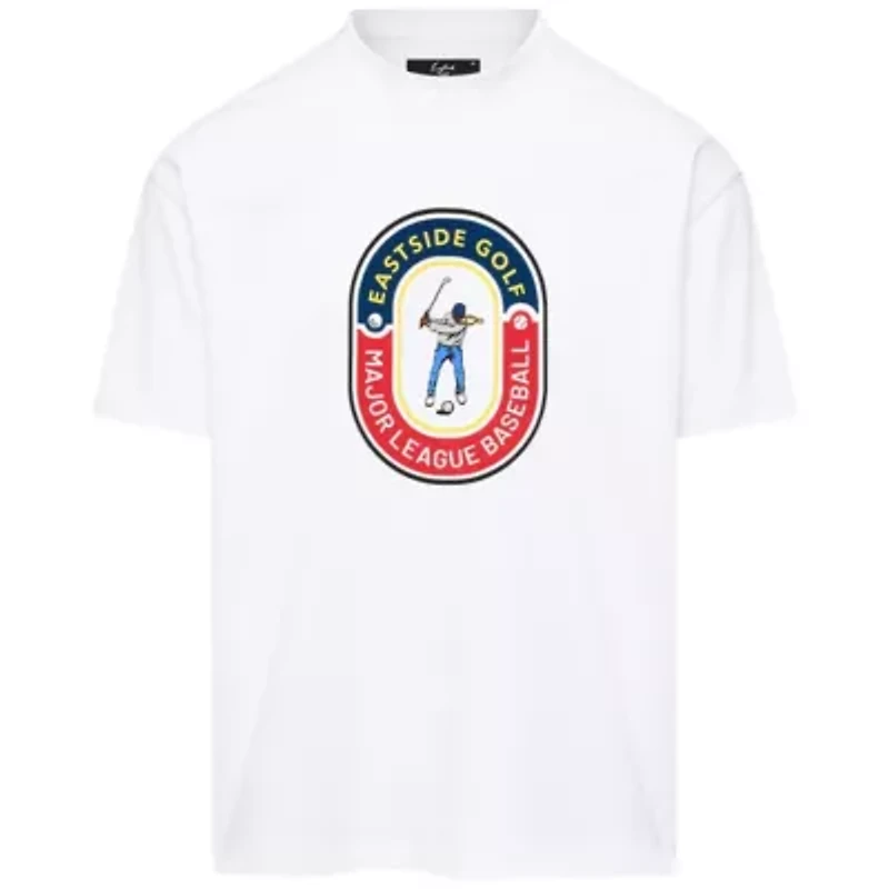MLB Eastside Golf Atlanta Braves 2025 All-Star Game Fences & Fairways T-Shirt