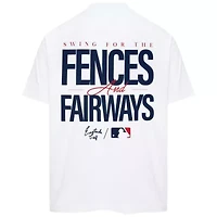 MLB Eastside Golf Atlanta Braves 2025 All-Star Game Fences & Fairways T-Shirt