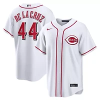 MLB Nike Elly De La Cruz Cincinnati Reds Home Replica Jersey
