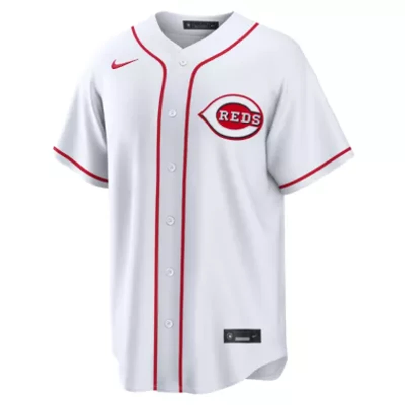 MLB Nike Elly De La Cruz Cincinnati Reds Home Replica Jersey