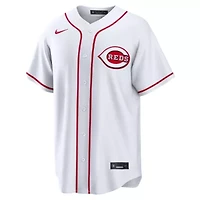 MLB Nike Elly De La Cruz Cincinnati Reds Home Replica Jersey