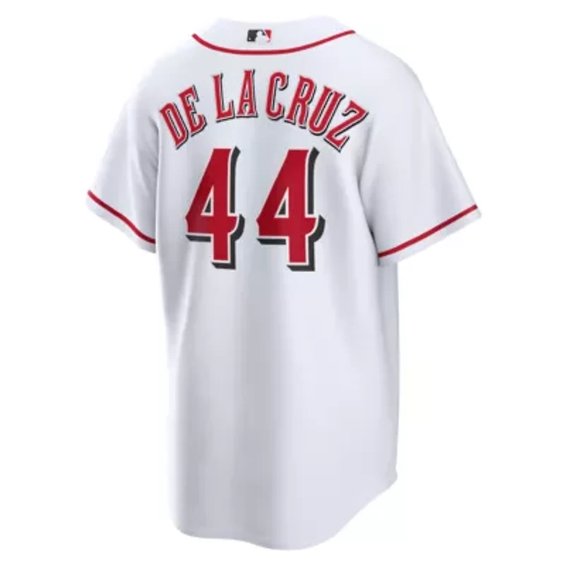 MLB Nike Elly De La Cruz Cincinnati Reds Home Replica Jersey