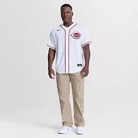 MLB Nike Elly De La Cruz Cincinnati Reds Home Replica Jersey