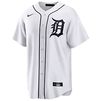 MLB Nike Kerry Carpenter Detroit Tigers Home Replica Jersey