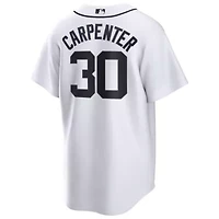 MLB Nike Kerry Carpenter Detroit Tigers Home Replica Jersey