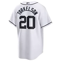 MLB Nike Spencer Torkelson Detroit Tigers Home Replica Jersey