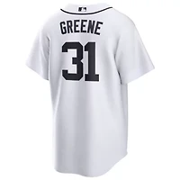 MLB Nike Riley Greene Detroit Tigers Home Replica Jersey