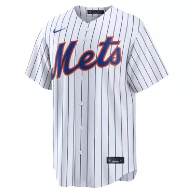 MLB Nike Juan Soto New York Mets Home Replica Jersey