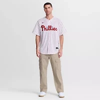 MLB Nike Bryce Harper Philadelphia Phillies Home Replica Jersey
