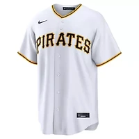 MLB Nike Paul Skenes Pittsburgh Pirates Home Replica Jersey