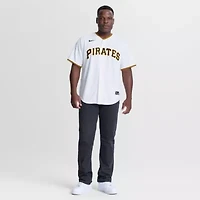 MLB Nike Paul Skenes Pittsburgh Pirates Home Replica Jersey
