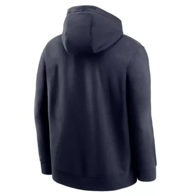 Syracuse Orange NCAA Nike Club Fleece Hoodie