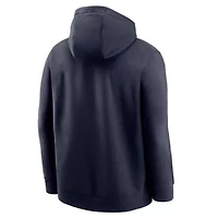 Syracuse Orange NCAA Nike Club Fleece Hoodie