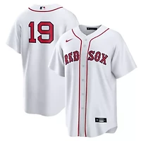 Boston Red Sox MLB Nike Roman Anthony Home Replica Jersey