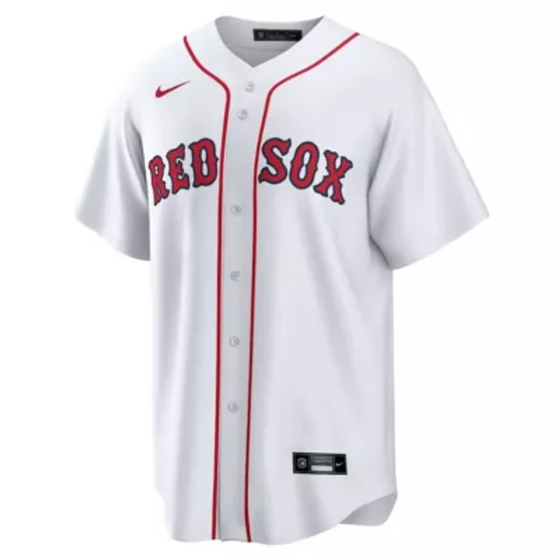 Boston Red Sox MLB Nike Roman Anthony Home Replica Jersey