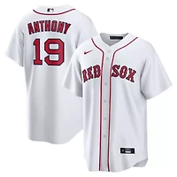 Boston Red Sox MLB Nike Roman Anthony Home Replica Jersey