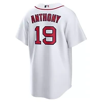 Boston Red Sox MLB Nike Roman Anthony Home Replica Jersey