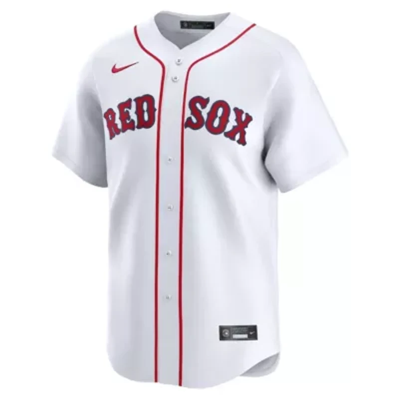 Boston Red Sox MLB Nike Roman Anthony Home Limited Player Jersey