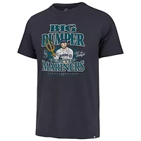 MLB Cal Raleigh Seattle Mariners Player Graphic T-Shirt