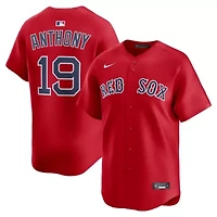 Boston Red Sox MLB Nike Roman Anthony Alternate Limited Player Jersey