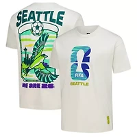 MLS 2026 FIFA World Cup Seattle Host City Local Oversized T-Shirt