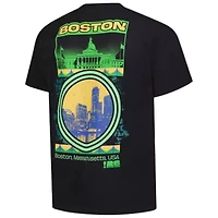 MLS 2026 FIFA World Cup Boston Host City Local Oversized T-Shirt