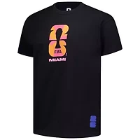 MLS 2026 FIFA World Cup Miami Host City Local Oversized T-Shirt