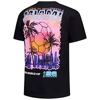 MLS 2026 FIFA World Cup Miami Host City Local Oversized T-Shirt